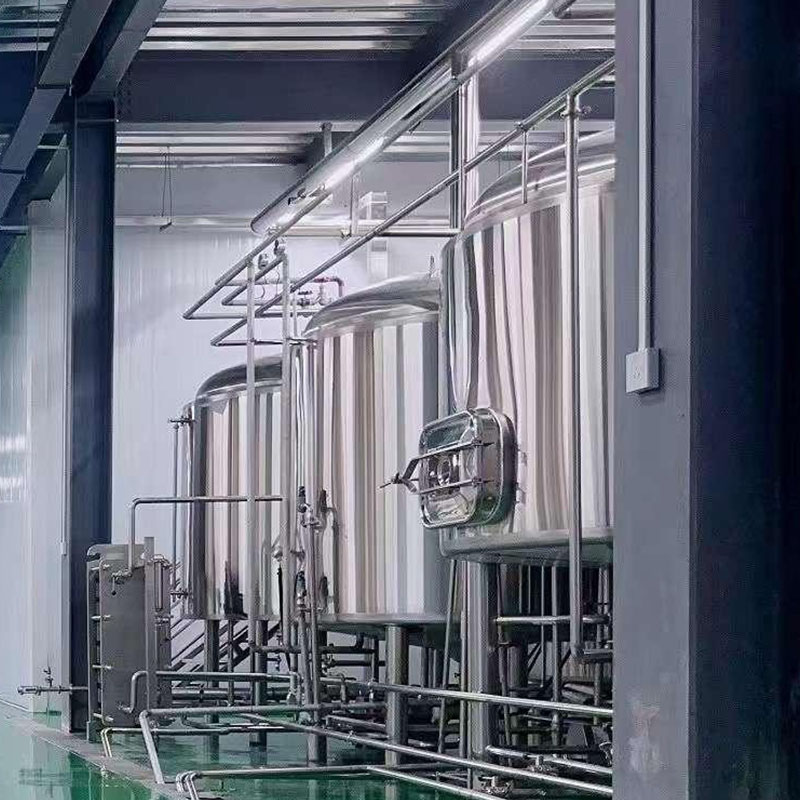 头屯河精酿啤酒设备