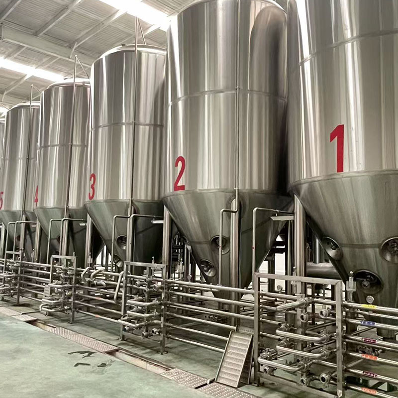 头屯河精酿啤酒设备厂—精酿啤酒设备的密封件一般是什么材质？